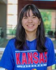 Photo of Molly Carpenter-Maples, smiling at the camera